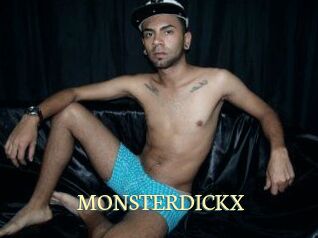 MONSTERDICKX