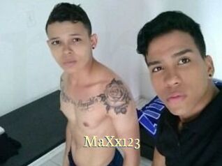 MaXx123