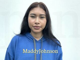 MaddyJohnson