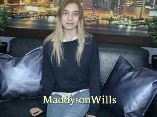 MaddysonWills