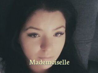 Mademoiselle