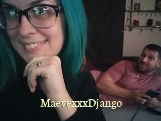 MaevexxxDjango