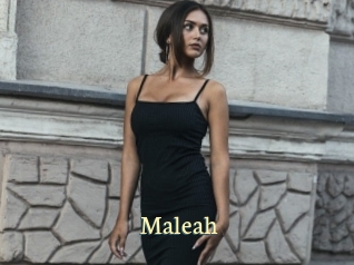 Maleah