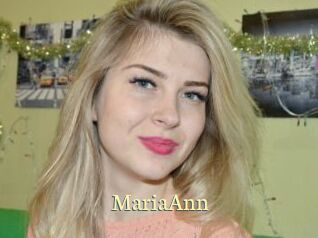 MariaAnn