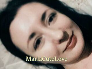 MariaCuteLove