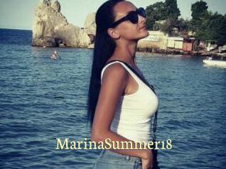 MarinaSummer18