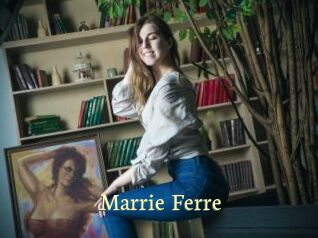 Marrie_Ferre