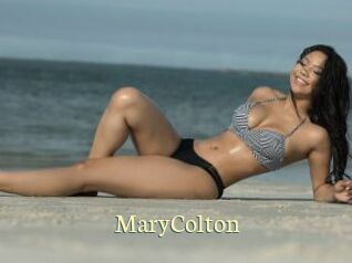 MaryColton