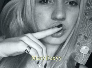 MaryFoxyy