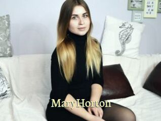 MaryHorton