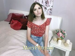 MaryPittman