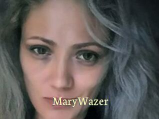 MaryWazer