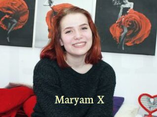 Maryam_X