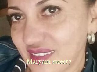 Maryam_sweet7