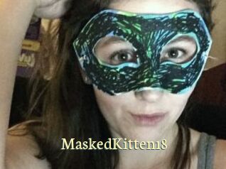 MaskedKitten18