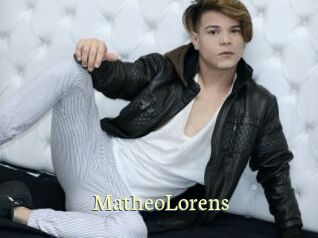 MatheoLorens