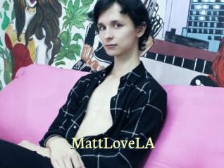 MattLoveLA