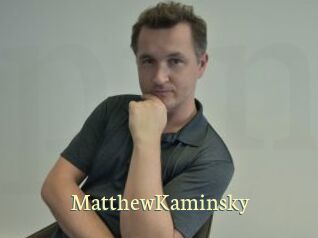 MatthewKaminsky