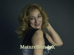 MatureBlondyX