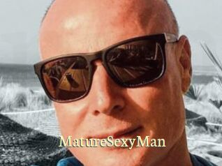 MatureSexyMan