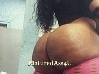 MaturedAss4U