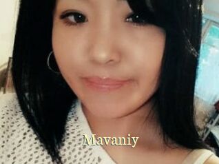 Mavaniy