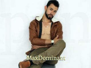 MaxDominant