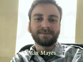 Max_Mayes