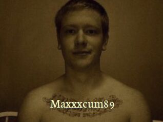 Maxxxcum89