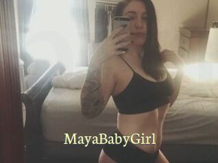 MayaBabyGirl