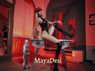 MayaDesi