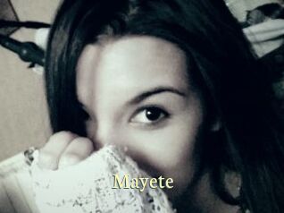 Mayete