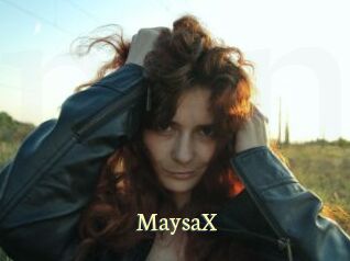 MaysaX