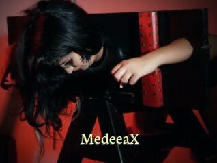 MedeeaX