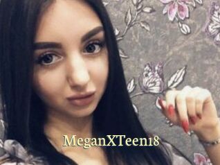 MeganXTeen18