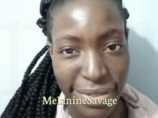 MelanineSavage