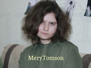 MeryTomson