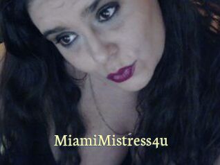 MiamiMistress4u