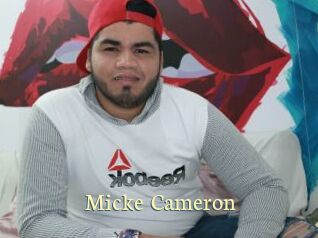 Micke_Cameron