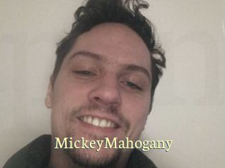 MickeyMahogany