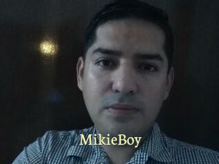 MikieBoy