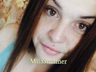 MilaSummer