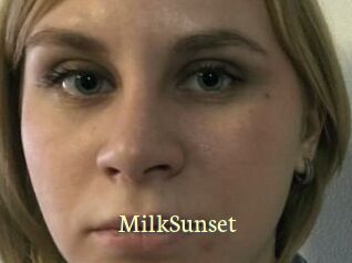 MilkSunset