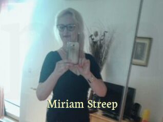 Miriam_Streep