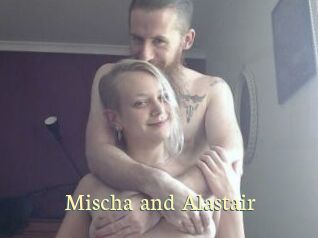 Mischa_and_Alastair