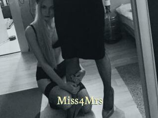 Miss4Mrs