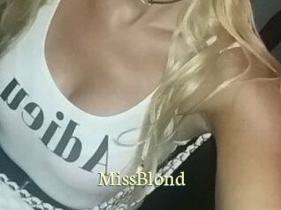 MissBlond