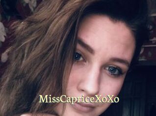 MissCapriceXoXo