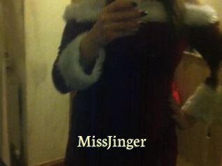 MissJinger