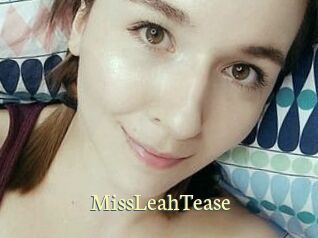 MissLeahTease